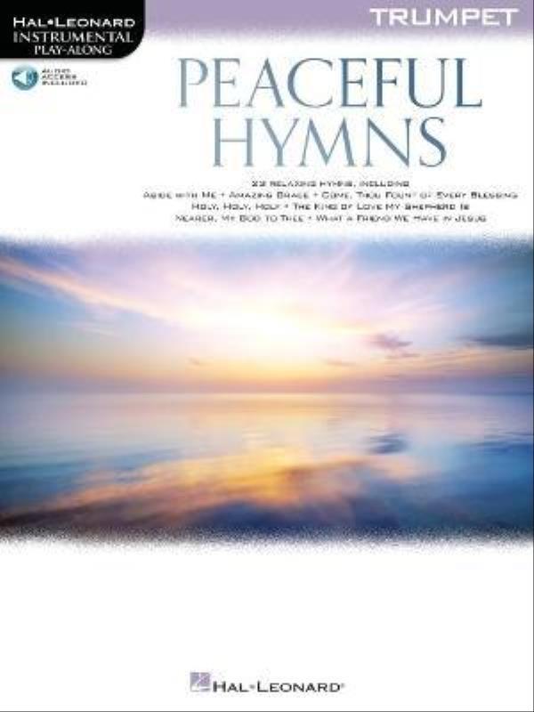 Peaceful Hymns For Trumpet