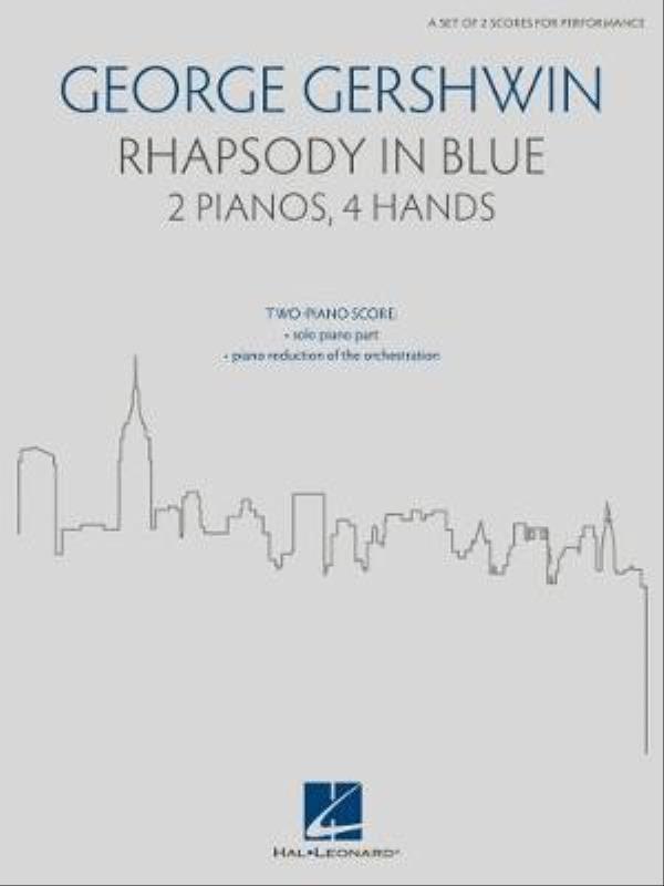 George Gershwin'S Rhapsody In Blue