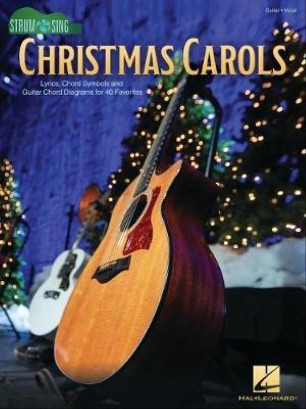Christmas Carols - Strum & Sing Guitar