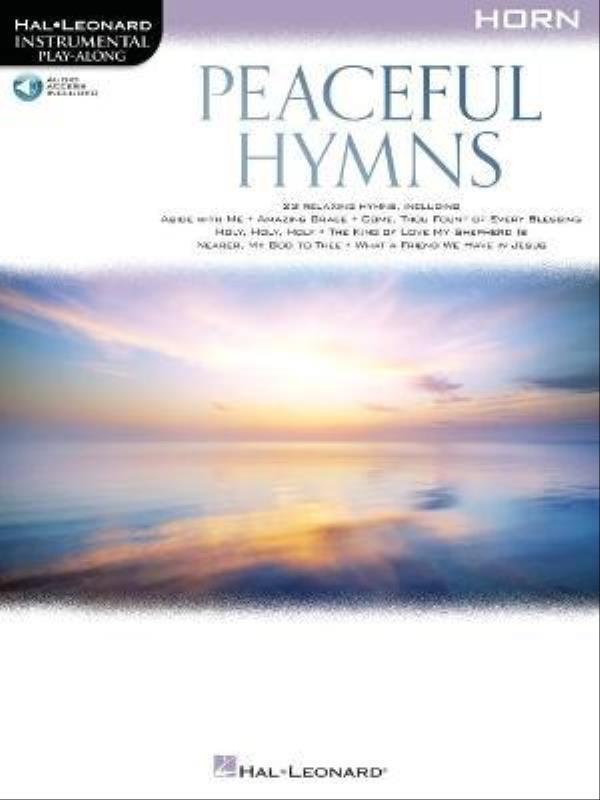 Peaceful Hymns For Horn