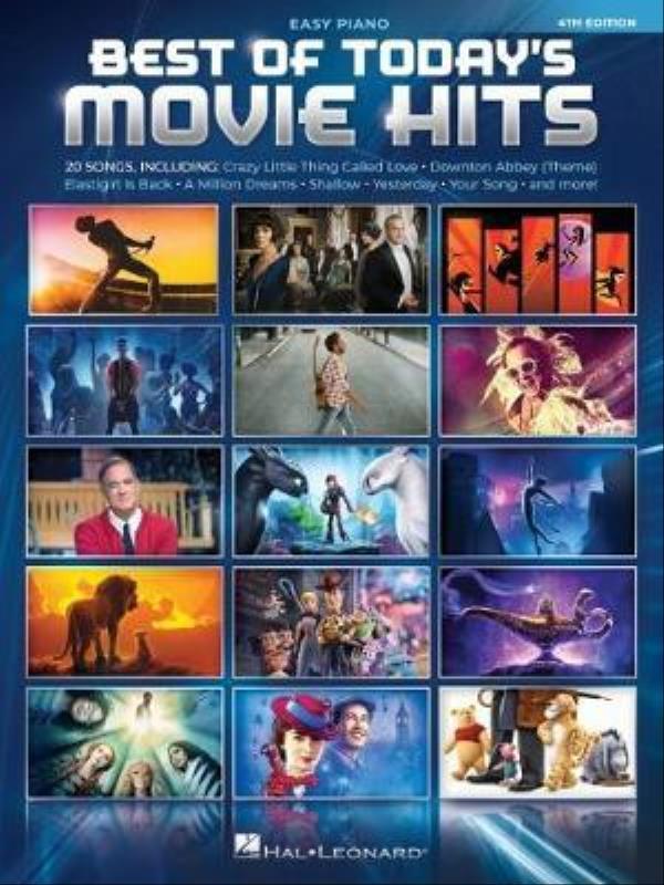 Best Of Today'S Movie Hits