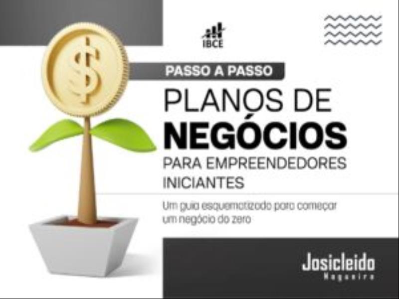 Plano de NegóCios para Empreendedores Iniciantes
