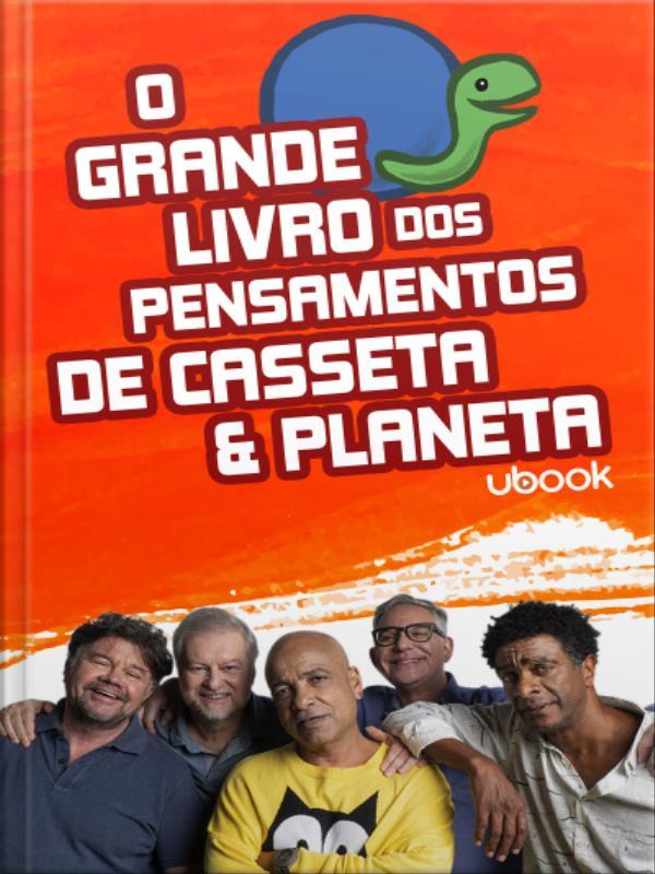 O Grande Livro dos Pensamentos de Casseta & Planeta