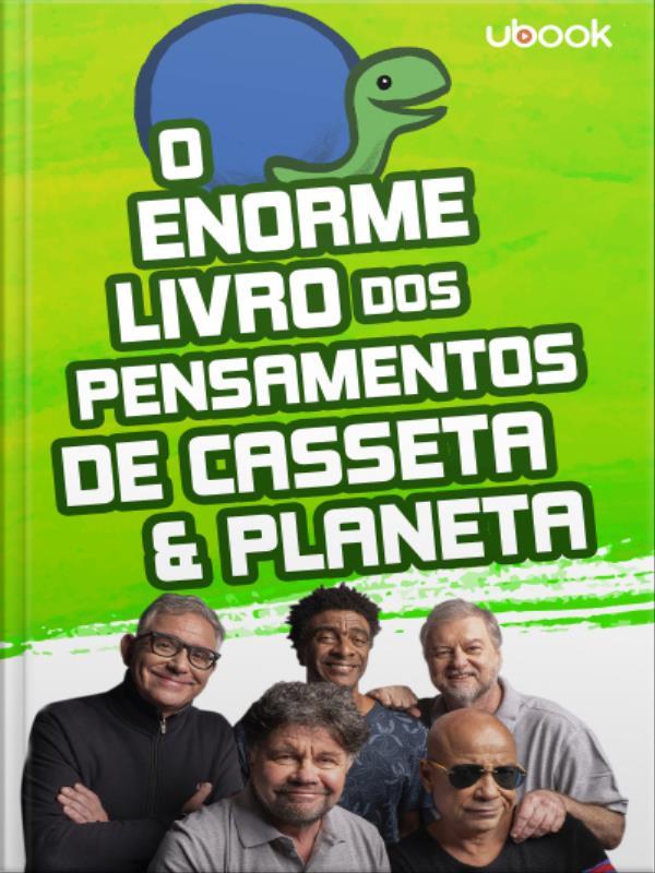 O Enorme Livro dos Pensamentos de Casseta & Planeta