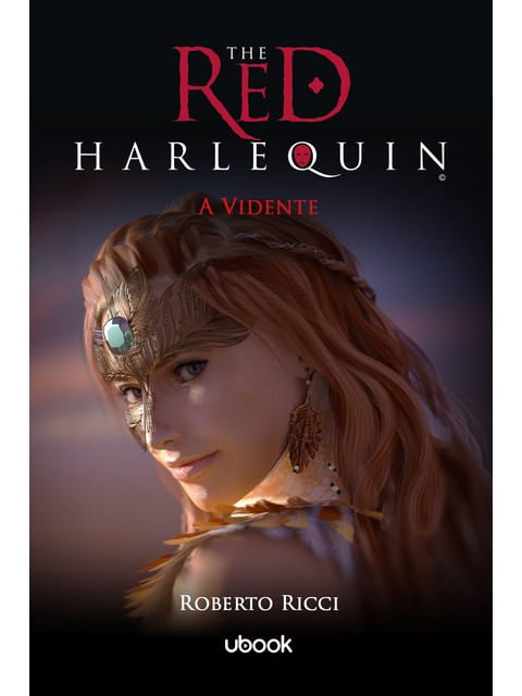 The Red Harlequin - Livro 5 - Vol. 5