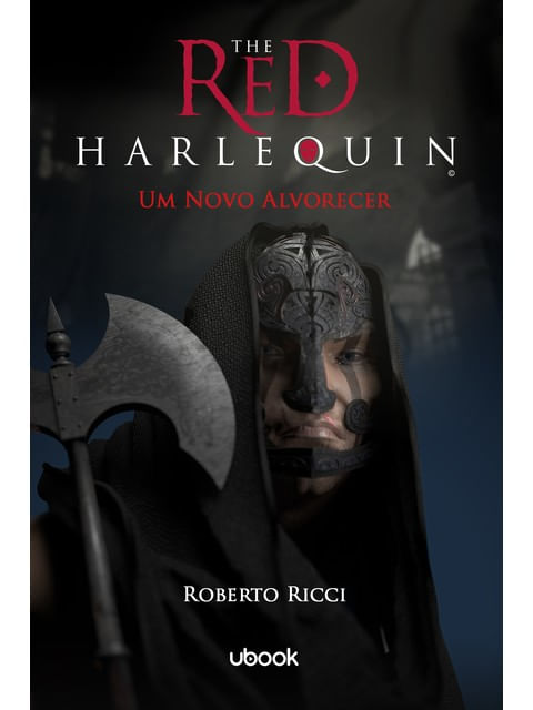The Red Harlequin - Livro 4 - Vol. 4