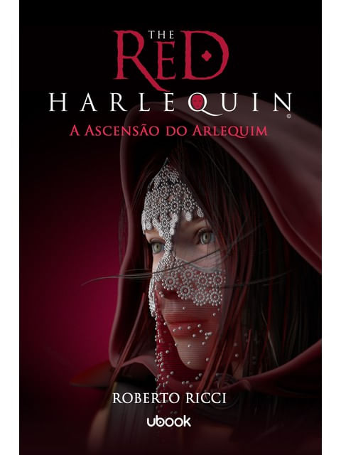 The Red Harlequin - Livro 3 - Vol. 3