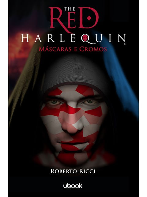 The Red Harlequin - Livro 1 - Vol. 1