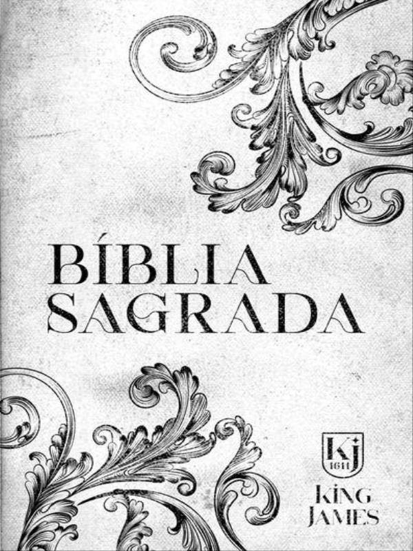 BíBlia Sagrada King James 1611 - Ornamentos