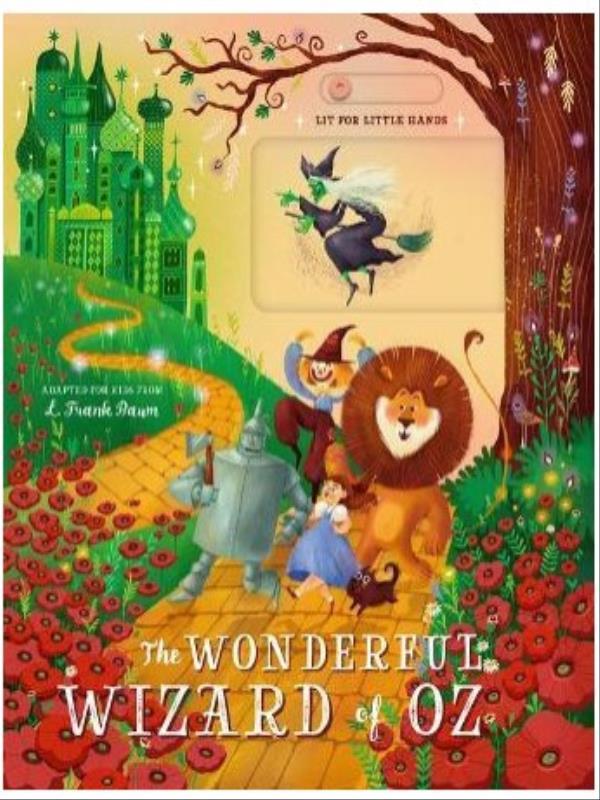 The Wonderful Wizard Of Oz