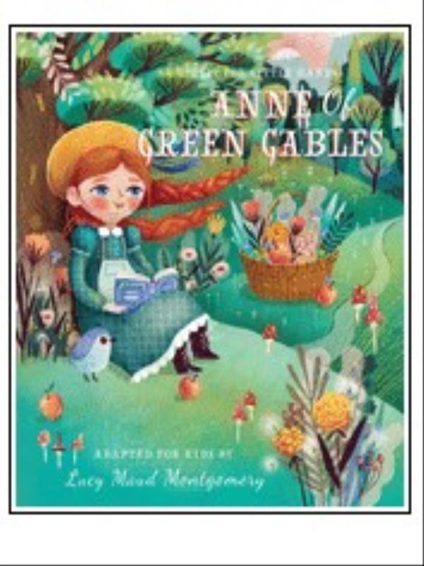 Anne Of Green Gables - Vol. 5