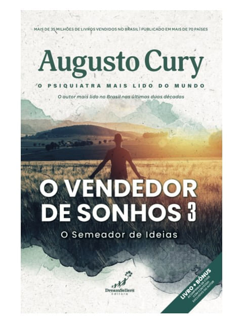 O Vendedor de Sonhos 3 - o Semeador de Ideias