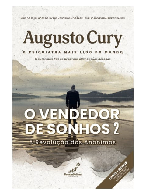O Vendedor de Sonhos 2 - a Revolução dos AnôNimos