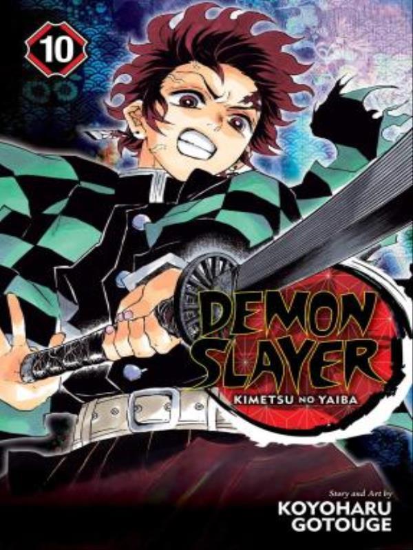 Demon Slayer - Kimetsu no Yaiba - Vol. 10