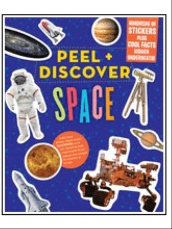 Peel + Discover - Space