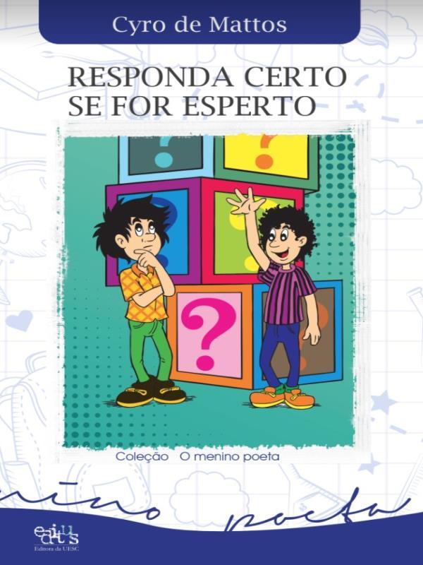 Responda Certo Se For Esperto - Vol. 4