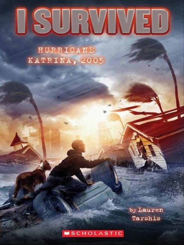 I Survived Hurricane Katrina, 2005 - Vol. 3