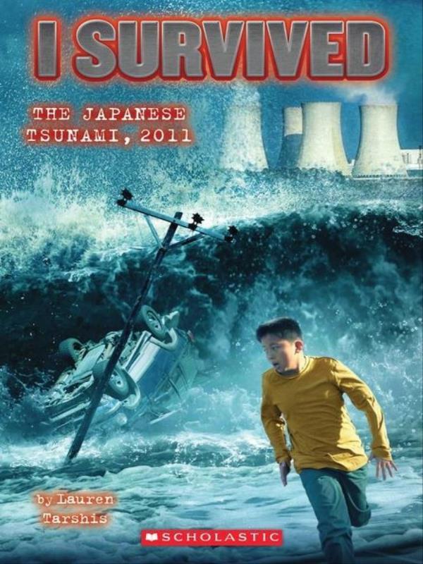 I Survived The Japanese Tsunami, 2011 - Vol. 8