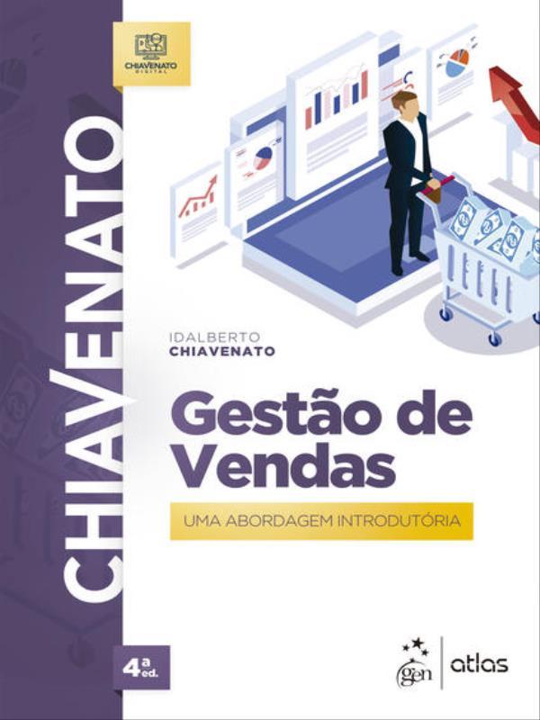 Gestão de Vendas - uma Abordagem IntrodutóRia