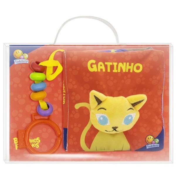 Capa de Bichinhos Fofinhos Ii: Gatinho