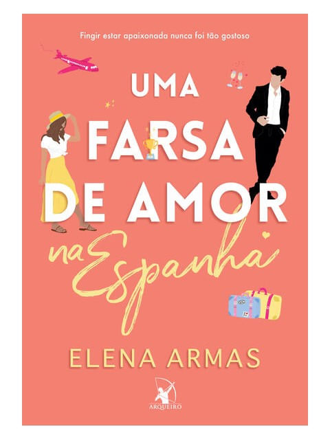 Uma Farsa de Amor na Espanha (Sucesso do Tiktok)
