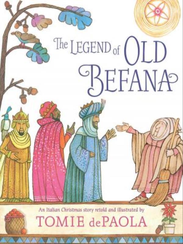 The Legend Of Old Befana