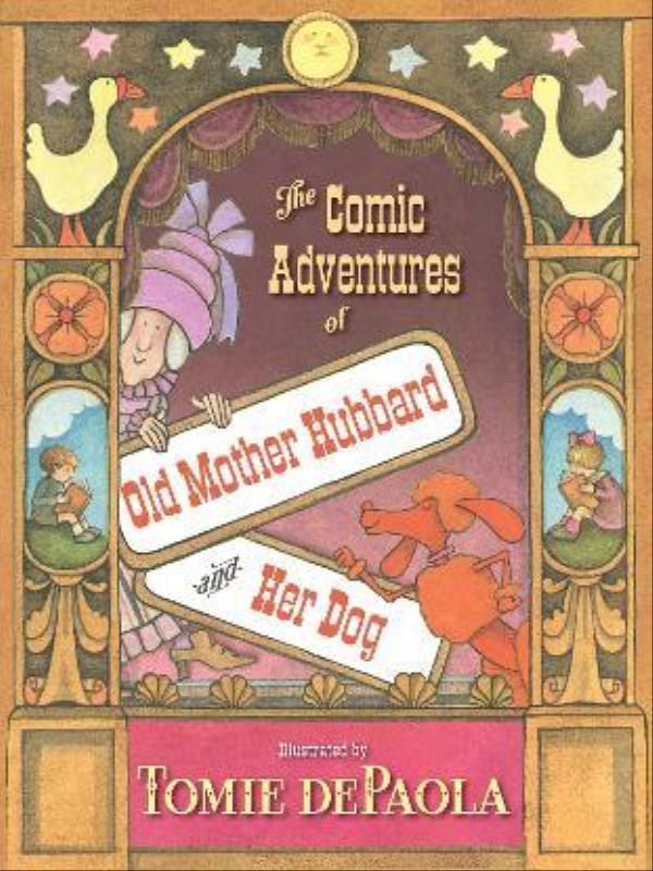 The Comic Adventures Of Old Mother Hubbard And Her Dog