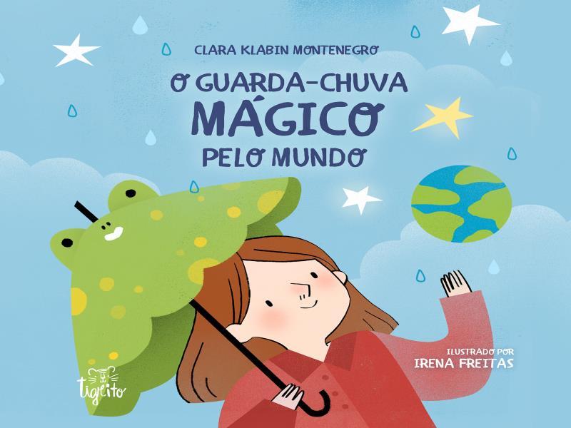 O Guarda-Chuva MáGico Pelo Mundo