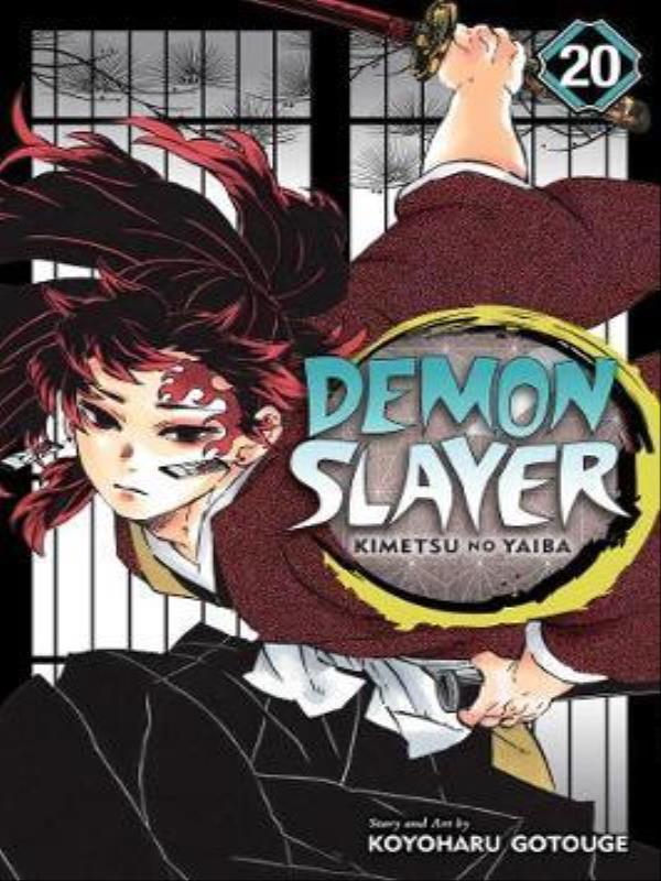 Demon Slayer - Kimetsu no Yaiba - Vol. 20