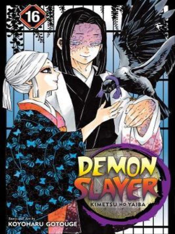 Demon Slayer - Kimetsu no Yaiba - Vol. 16
