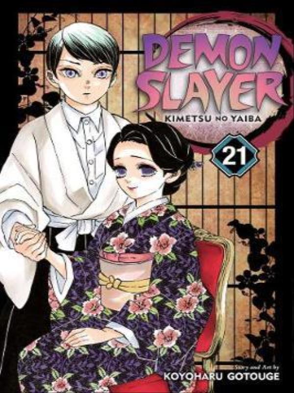 Demon Slayer - Kimetsu no Yaiba - Vol. 21