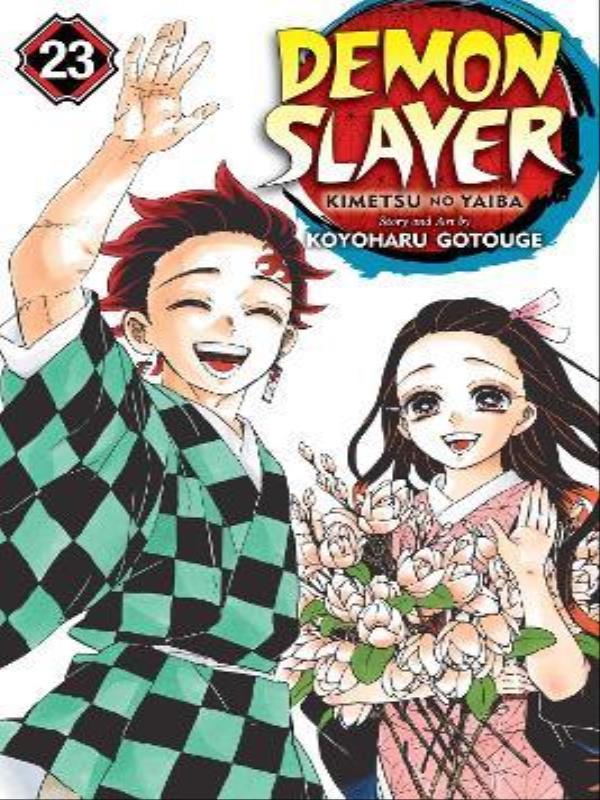Demon Slayer - Kimetsu no Yaiba - Vol. 23