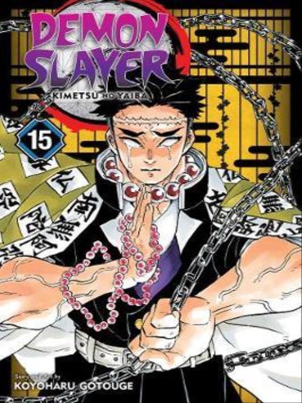Demon Slayer - Kimetsu no Yaiba - Vol. 15