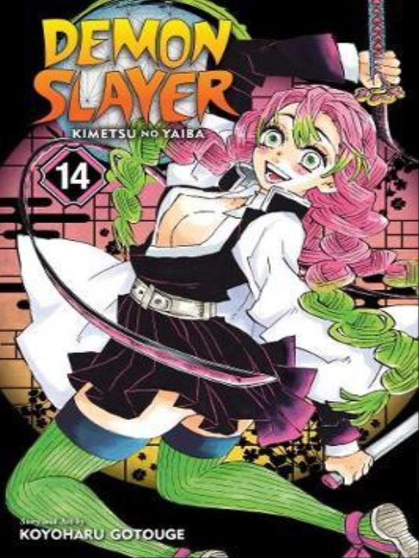 Demon Slayer - Kimetsu no Yaiba - Vol. 14