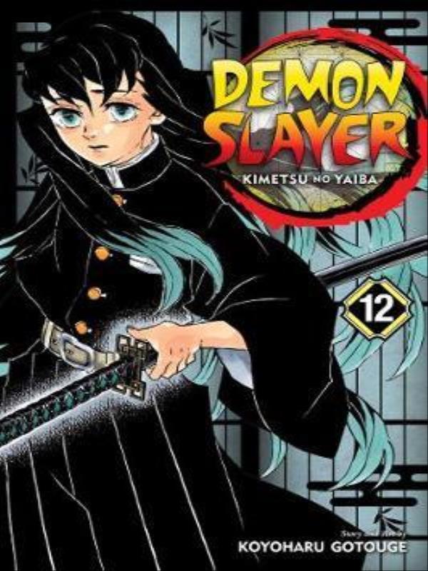 Demon Slayer - Kimetsu no Yaiba - Vol. 12