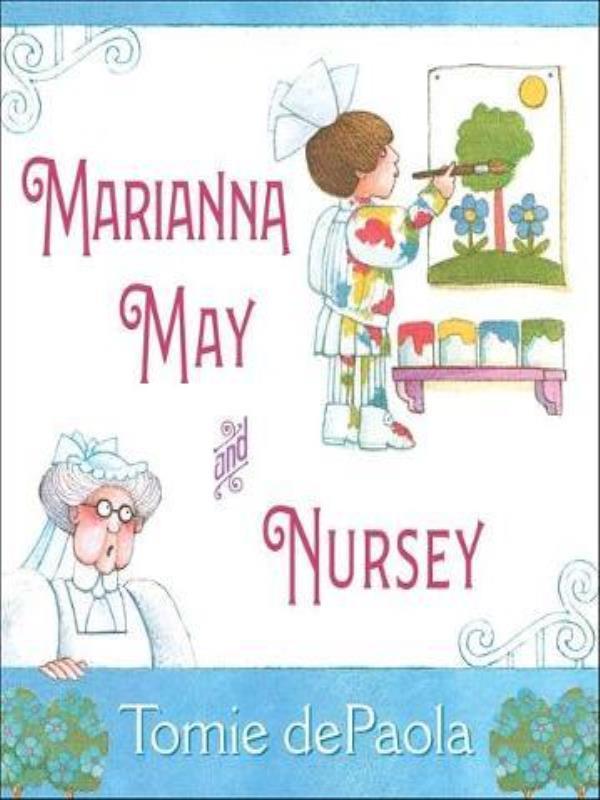 Marianna May And Nursey