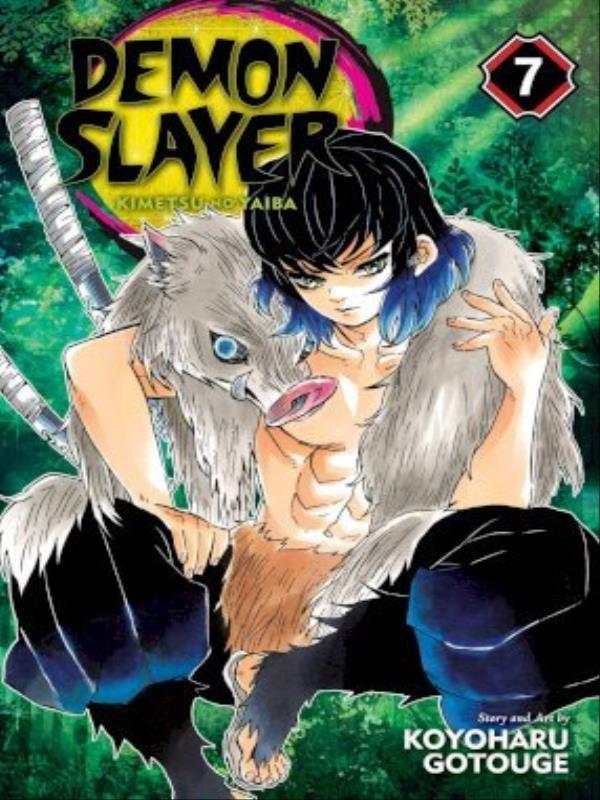 Demon Slayer - Kimetsu no Yaiba - Vol. 7