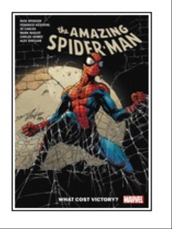 Amazing Spider-Man By Nick Spencer - What Cost Victory? - Vol. 15