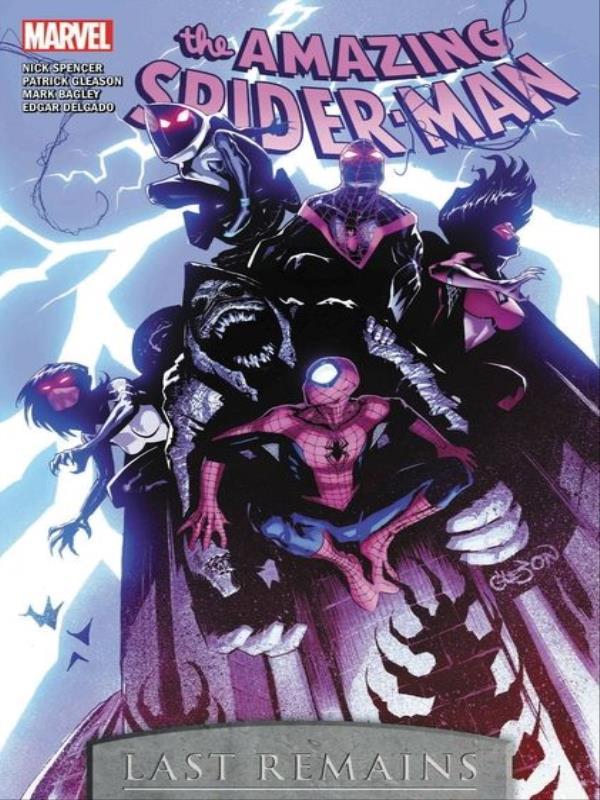 The Amazing Spider-Man - Last Remains - Vol. 11