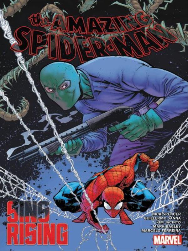 The Amazing Spider-Man - Sins Rising - Vol. 9