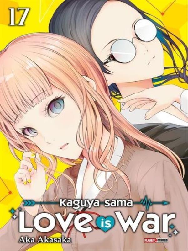 Kaguya Sama - Love Is War - Vol. 17