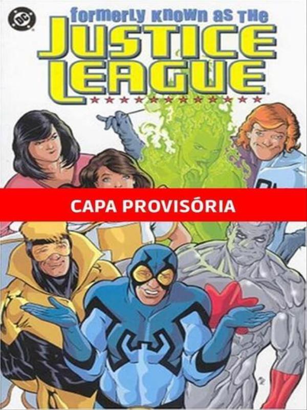 Liga da Justica Vol. 20