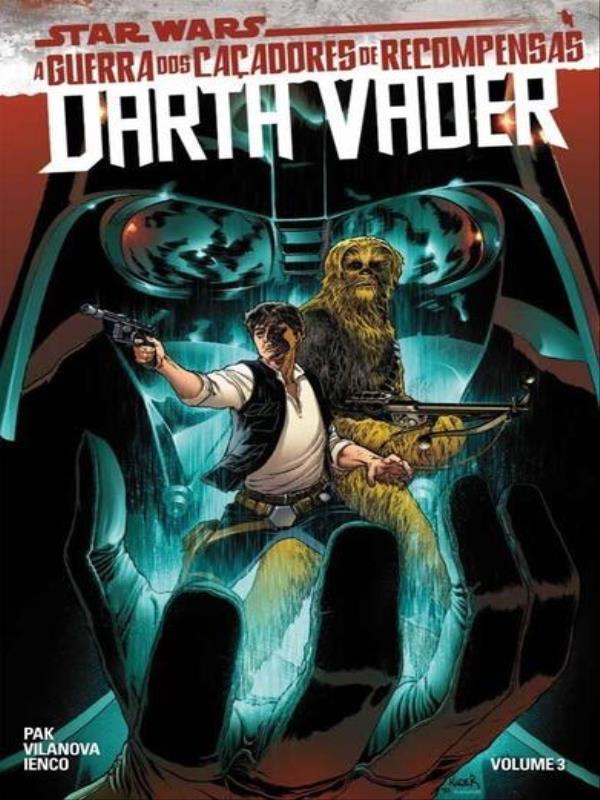 Star Wars: Darth Vader (2021) Vol.03