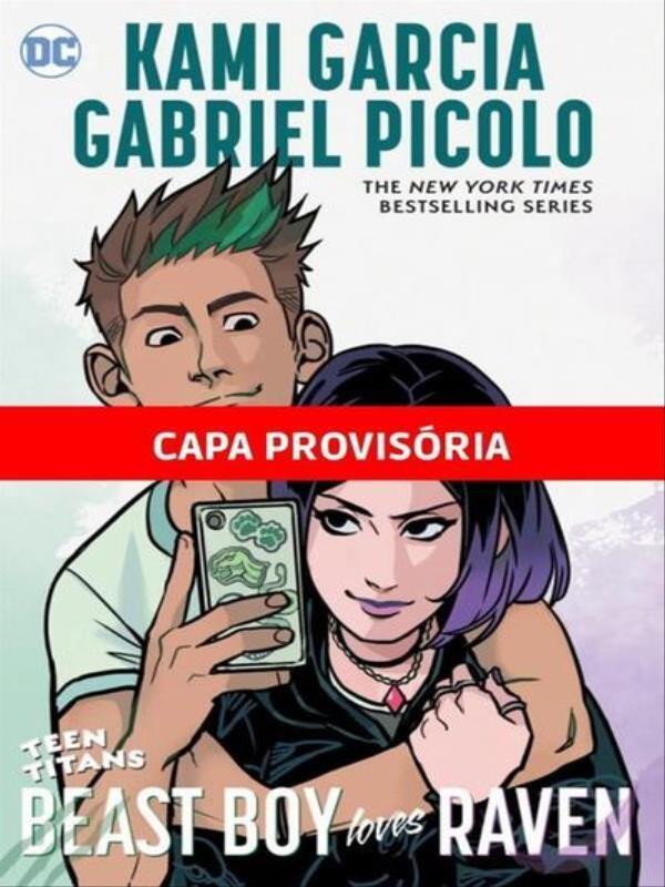 Jovens TitãS: Mutano Ama Ravena