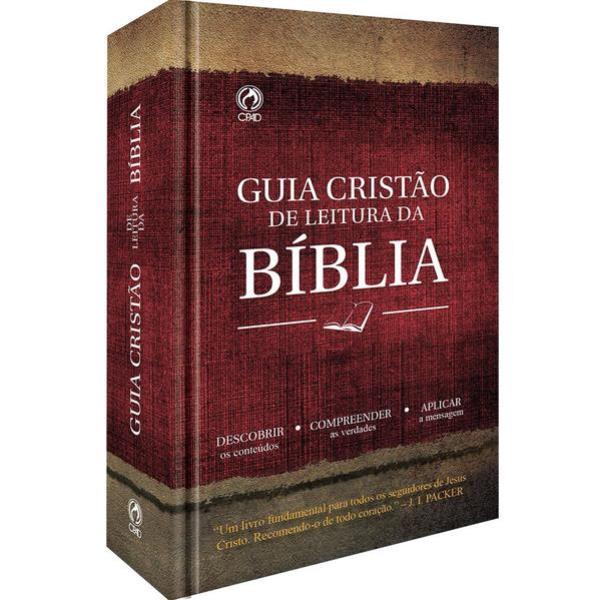 Guia Cristão de Leitura da BíBlia