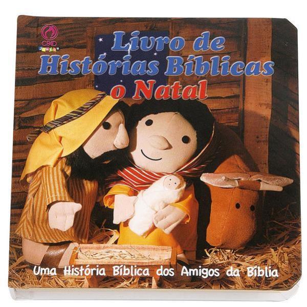 Livro de HistóRias BíBlicas - o Natal: uma HistóRia BíBlica dos Amigos da BíBlia