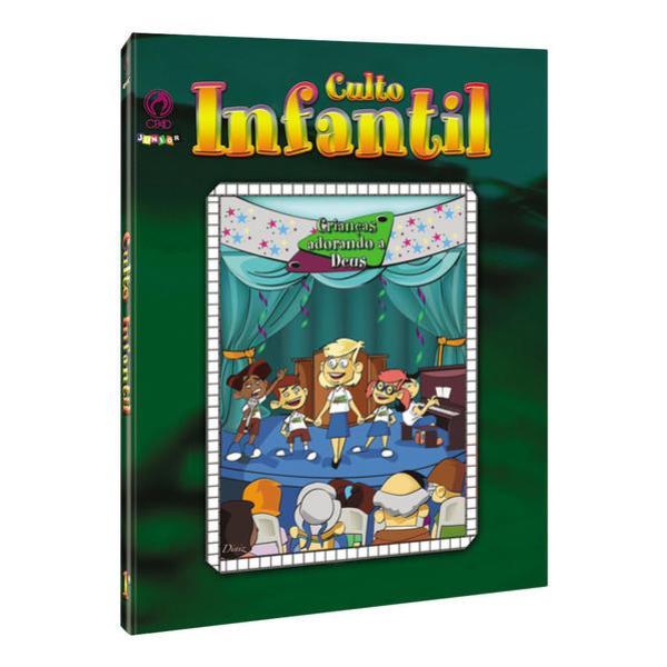 Culto Infantil - Crianças Adorando a Deus