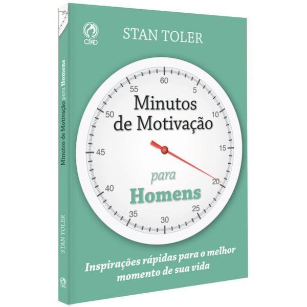 Minutos de Motivação para Homens