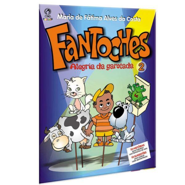 Fantoches - a Alegria da Garotada - Volume 2