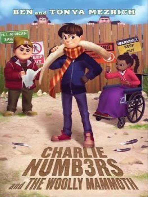 Charlie Numb3rs And The Woolly Mammoth